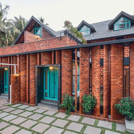 Tentgram Brickhouse Calicut Eksteriør billede
