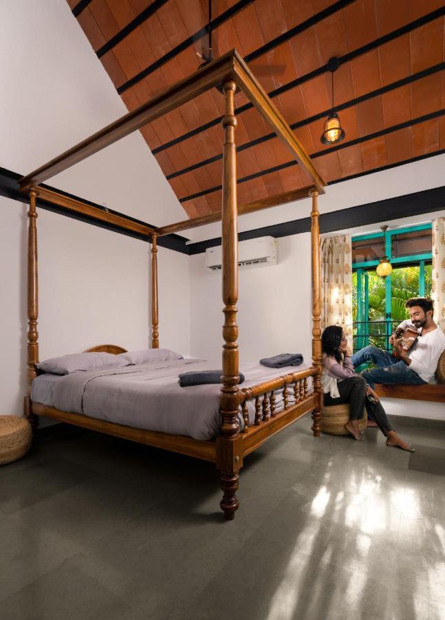 Tentgram Brickhouse Calicut Eksteriør billede